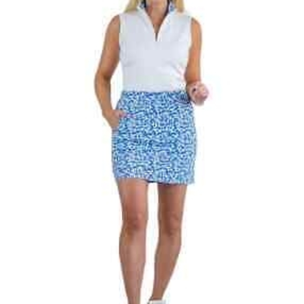 Vineyard Vines Performance Athletic Skort Size 2 - Picture 10 of 10